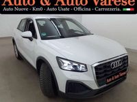 Usata Audi Q2 150 CV (110 kW) 2021 Bianco SUV