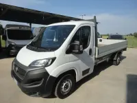 Usata Fiat Ducato 140 CV (102 kW) 2021 Bianco Furgone