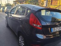 Usata Ford Fiesta 2010 Blu Utilitaria