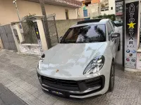 Usata Porsche Macan T 265 CV (194 kW) 2024 Grigio SUV