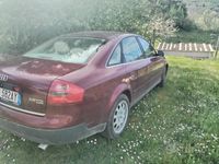 usata Audi A6 modello quattro 4x4