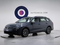 Usata VW Golf VIII Life 110 CV (80 kW) 2023 Grigio Station wagon