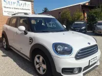 Usata Mini One D Countryman Business 116 CV (85 kW) 2018 Bianco SUV