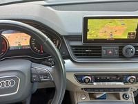 Usata Audi Q5 190 CV (139 kW) 2018 Grigio SUV