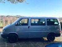 Usata VW T4 88 CV (64 kW) 2000 Blu/azzurro Furgone
