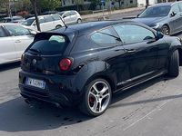 Usata Alfa Romeo MiTo 155 CV (114 kW) 2009 Nero Utilitaria