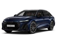 Nuova Audi A6 S-Line 367 CV (269 kW) 2025 Blu/azzurro Station wagon