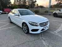 usata Mercedes C220 BlueTEC Automatic Sport AMG