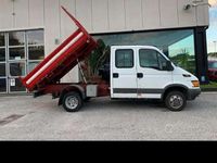 Usata Iveco Daily 125 CV (91 kW) 2002 Bianco
