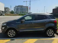 Usata Ford Ecosport 125 CV (91 kW) 2019 Grigio SUV