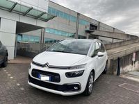 Usata Citroën C4 SpaceTourer Feel 131 CV (96 kW) 2020 Bianco Monovolume