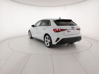 Gebraucht Audi A3 S-Line 150 PS (110 kW) 2025 Weiß Limousine