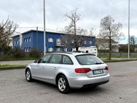 Usata Audi A4 Advanced 142 CV (104 kW) 2012 Grigio Station wagon