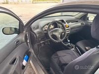 Usata Peugeot 206 68 CV (50 kW) 2004 Grigio Berlina