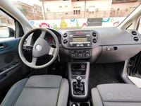 Usata VW Golf Plus Cross Sportline 2007 Nero Monovolume