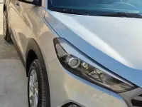 Usata Hyundai Tucson 116 CV (85 kW) 2016 Grigio SUV