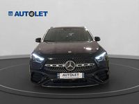 Usata Mercedes GLA220 AMG Line Premium 190 CV (139 kW) 2023 Nero SUV
