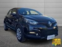 Brugt Renault Captur Life 90 HK (66 kW) 2016 Sort SUV