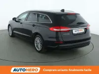 Begagnad Ford Mondeo Business Edition 150 HK (110 kW) 2020 Svart Kombi