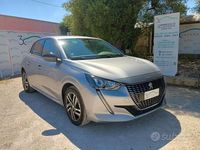 Gebraucht Peugeot 208 Allure 101 PS (74 kW) 2023 Grau Kleinwagen