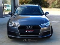 Usata Audi A4 S-Line 150 CV (110 kW) 2018 Gray Station wagon