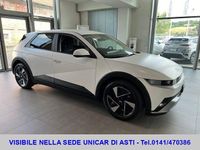 Nuova Hyundai Ioniq 5 2025 Bianco SUV