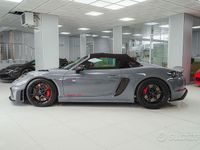 Nuova Porsche 718 Spyder 500 CV (367 kW) 2025 Other Cabrio