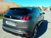 Usata Peugeot 3008 120 CV (88 kW) 2020 Grigio SUV