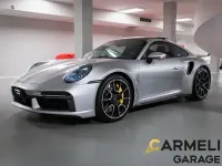 Usata Porsche 911 Turbo S 650 CV (478 kW) 2023 Argento Coupé
