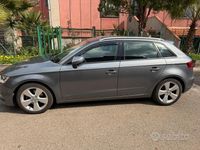 Usata Audi A3 150 CV (110 kW) 2013 Grigio Berlina