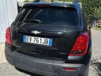 Usata Chevrolet Trax LS 116 CV (85 kW) 2014 SUV