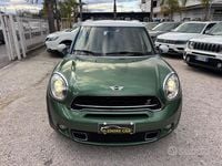 Usata Mini Cooper SD Countryman Business 143 CV (105 kW) 2015 Verde SUV
