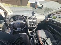 Usata Ford Focus 90 CV (66 kW) 2007 Grigio Berlina