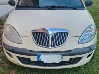 Usata Lancia Ypsilon 60 CV (44 kW) 2003 Giallo Utilitaria