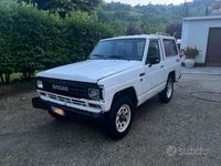 usata Nissan Patrol Tr 3.3 Turbo