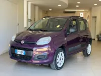 Usata Fiat Panda Lounge 80 CV (58 kW) 2013 Viola Utilitaria