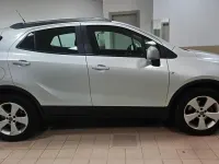 Usata Opel Mokka X Ultimate 110 CV (80 kW) 2019 Argento SUV
