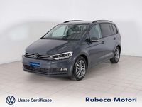Nuova VW Touran Edition 122 CV (89 kW) 2025 Grigio Monovolume