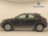 Usata VW T-Roc Life 115 CV (84 kW) 2025 SUV