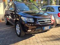 Usata Hyundai Santa Fe 155 CV (114 kW) 2006 Marrone SUV