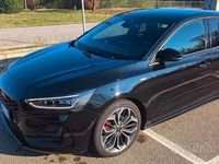 Usata Ford Focus ST-Line X 120 CV (88 kW) 2023 Nero Berlina
