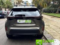 Usata Toyota Yaris Cross Trend 130 CV (95 kW) 2024 Grigio SUV