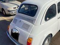 Usata Fiat 500 1994 Bianco