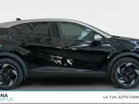 Usata Renault Captur Techno 91 CV (66 kW) 2025 Nero SUV