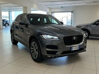 usata Jaguar F-Pace 2.0 D 240 CV AWD aut. Prestige