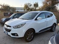 Usata Hyundai ix35 Xpossible 115 CV (84 kW) 2014 Bianco SUV