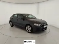 Usata Audi A1 Sportback Admired 95 CV (69 kW) 2020 Grigio metallizzato Utilitaria