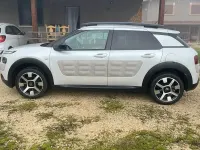 Usata Citroën C4 99 CV (72 kW) 2016 Bianco Berlina