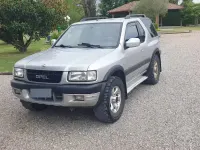 Usata Opel Frontera 115 CV (84 kW) 2000 Grigio SUV