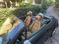 Usata Audi TT Roadster 224 CV (164 kW) 2000 Verde Cabrio